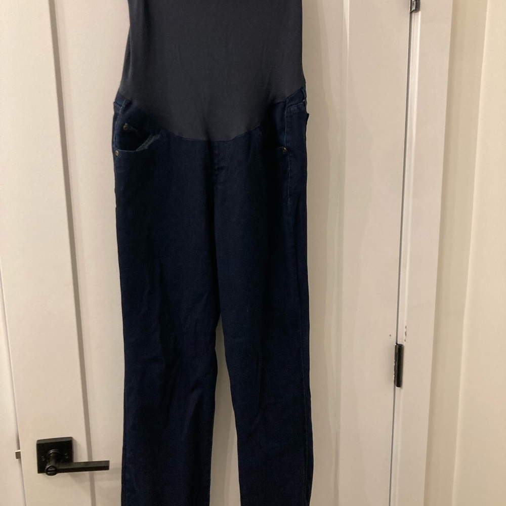 Aglow bootcut dark wash jeans